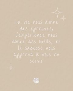 modifier ma vie pour être heureux